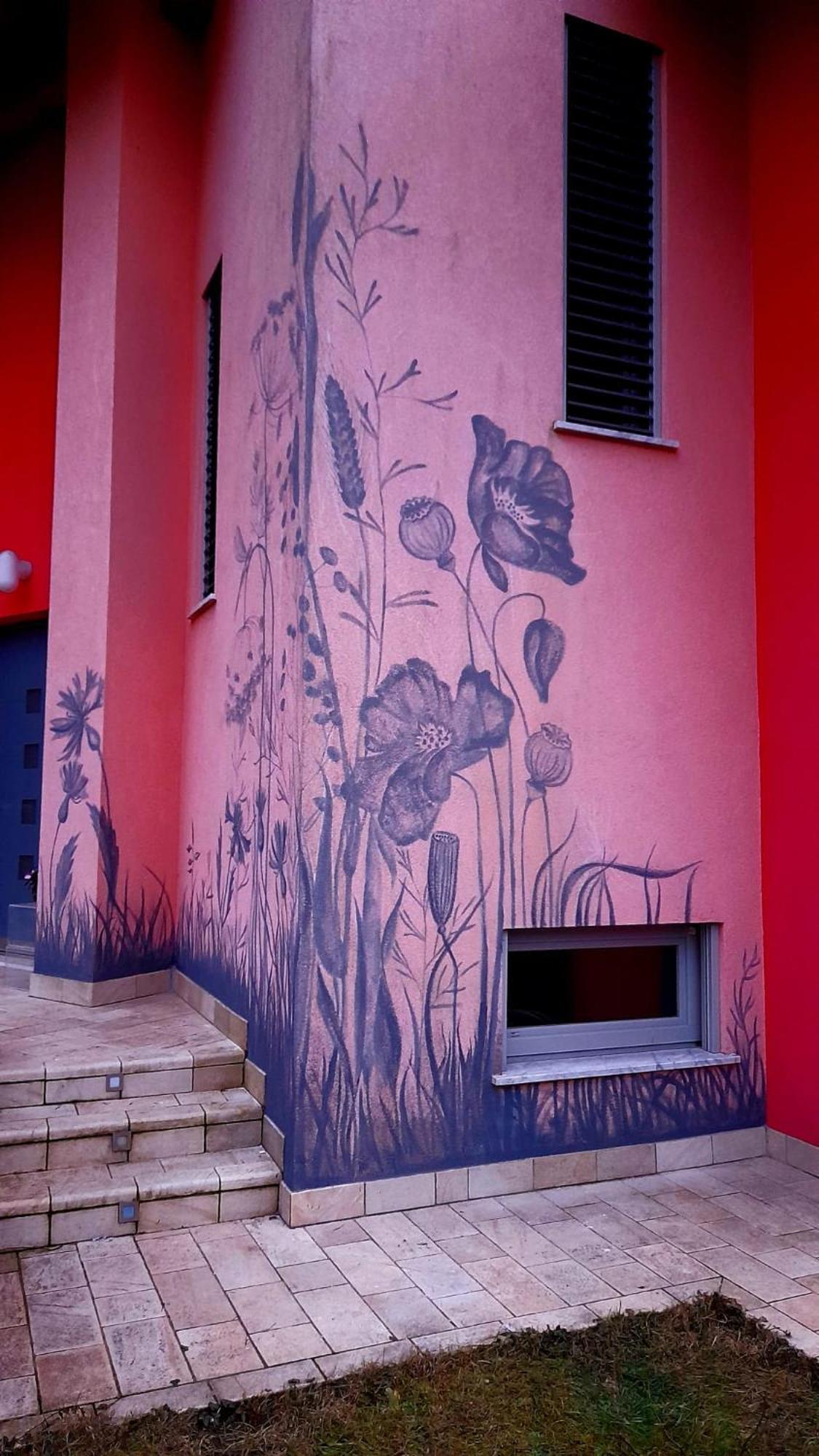 Villa Dei Tramonti Gavirate Exterior foto